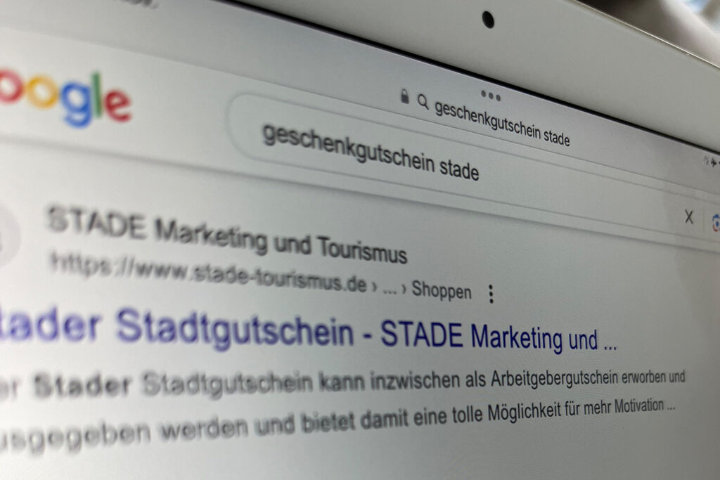 Online-Weihnachtsshopping nimmt zu: Geht regionaler Online-Kauf im Landkreis Stade?