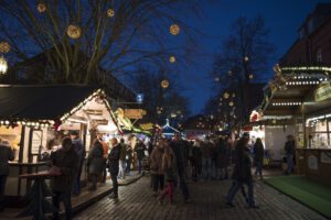 Weihnachtsmarkt in Stade und im Landkreis