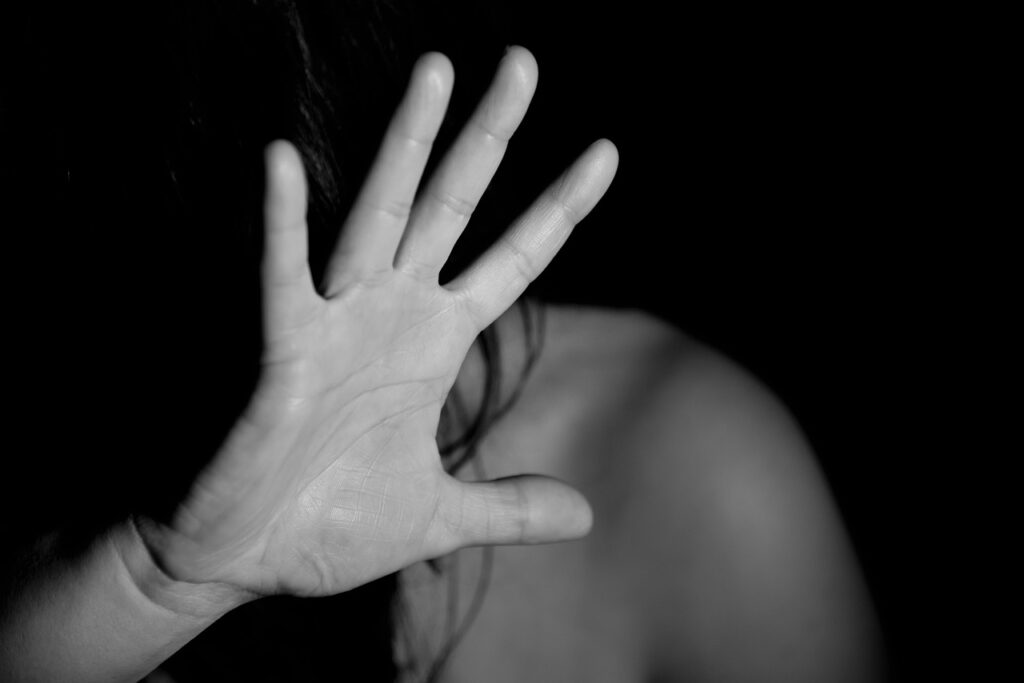 Unterstützung bei häuslicher und sexueller Gewalt