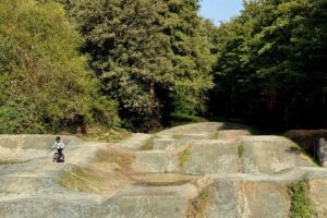 (Dirt-)Bikepark in Stade