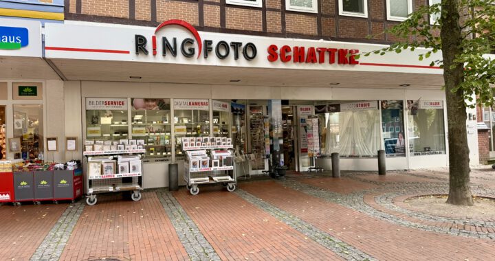 Foto Schattke schließt in Stade und Buxtehude